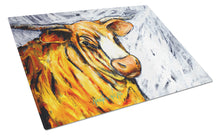 Load image into Gallery viewer, Bully Glass Cutting Boards – Durable, Decorative Kitchen Art