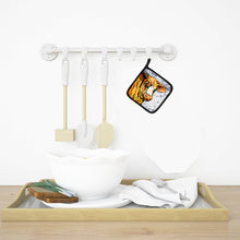 Load image into Gallery viewer, Bully Pot Holders - Set of 2 Decorative Kitchen Helpers | Made in the USA