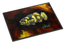 Load image into Gallery viewer, Bumblebee Fish Doormat