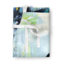 Load image into Gallery viewer, Burnt Corn Crow Apron – Artist-Designed Kitchen, BBQ &amp; Craft Apron