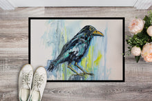 Load image into Gallery viewer, Burnt Corn Crow Doormat-24x36 Indoor / Outdoor Rug | Made in USA