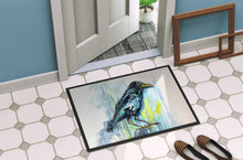 Load image into Gallery viewer, Burnt Corn Crow Doormat