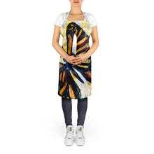 Load image into Gallery viewer, Butterfly Breeze Apron – Artist-Designed Kitchen, BBQ &amp; Craft Apron