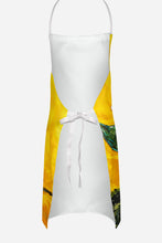Load image into Gallery viewer, Cardinal Ochre Apron – Artist-Designed Kitchen, BBQ &amp; Craft Apron