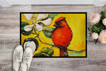Load image into Gallery viewer, Cardinal Ochre Doormat