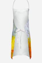 Load image into Gallery viewer, Cattin Around Heron Apron – Artist-Designed Kitchen, BBQ &amp; Craft Apron