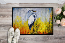 Load image into Gallery viewer, Cattin Around Heron Doormat-24x36 Indoor / Outdoor Rug | Made in USA