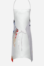 Load image into Gallery viewer, Chevy Boston Terrier Apron – Artist-Designed Kitchen, BBQ &amp; Craft Apron