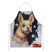 Load image into Gallery viewer, Chevy Boston Terrier Apron – Artist-Designed Kitchen, BBQ &amp; Craft Apron