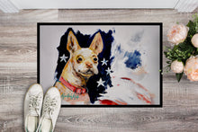 Load image into Gallery viewer, Chevy Boston Terrier Doormat