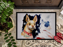 Load image into Gallery viewer, Chevy Boston Terrier Doormat