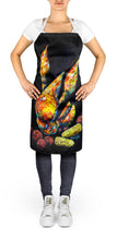 Load image into Gallery viewer, Crawfish Boiling Pot Apron – Artist-Designed Kitchen, BBQ &amp; Craft Apron
