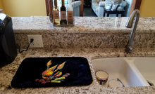Load image into Gallery viewer, Crawfish Boiling Pot Dish Drying Mat – Absorbent, Artistic Kitchen Essentials