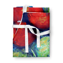 Load image into Gallery viewer, Creole Tomatoes Apron – Artist-Designed Kitchen, BBQ &amp; Craft Apron