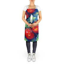 Load image into Gallery viewer, Creole Tomatoes Apron – Artist-Designed Kitchen, BBQ &amp; Craft Apron