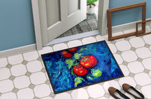 Load image into Gallery viewer, Creole Tomatoes Doormat-24x36 Indoor / Outdoor Rug | Made in USA