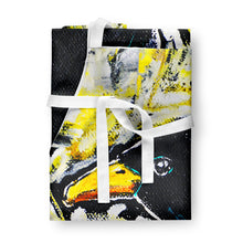 Load image into Gallery viewer, Crow Adam Apron – Artist-Designed Kitchen, BBQ &amp; Craft Apron