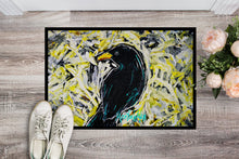 Load image into Gallery viewer, Crow Adam Doormat