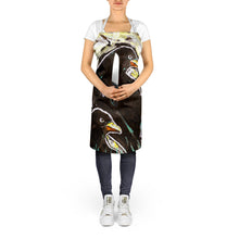 Load image into Gallery viewer, Crows Matt and Chester Apron – Artist-Designed Kitchen, BBQ &amp; Craft Apron