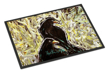 Load image into Gallery viewer, Crows Matt and Chester Doormat