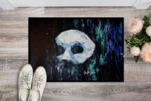 Load image into Gallery viewer, Cryptic Mask Doormat-24x36 Indoor / Outdoor Rug | Made in USA