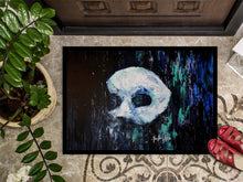 Load image into Gallery viewer, Cryptic Mask Doormat-24x36 Indoor / Outdoor Rug | Made in USA