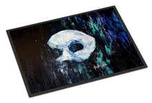Load image into Gallery viewer, Cryptic Mask Doormat-24x36 Indoor / Outdoor Rug | Made in USA