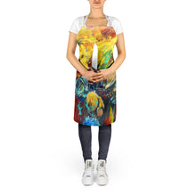 Load image into Gallery viewer, Dance Apron – Artist-Designed Kitchen, BBQ &amp; Craft Apron