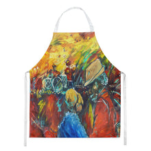 Load image into Gallery viewer, Dance Apron – Artist-Designed Kitchen, BBQ &amp; Craft Apron