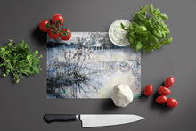 Load image into Gallery viewer, Early Morning Glass Cutting Boards – Durable, Decorative Kitchen Art