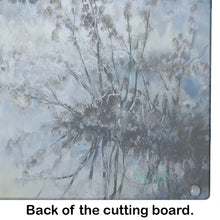 Load image into Gallery viewer, Early Morning Glass Cutting Boards – Durable, Decorative Kitchen Art