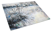 Load image into Gallery viewer, Early Morning Glass Cutting Boards – Durable, Decorative Kitchen Art