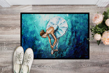 Load image into Gallery viewer, Early Practice Ballet Doormat-24x36 Indoor / Outdoor Rug | Made in USA