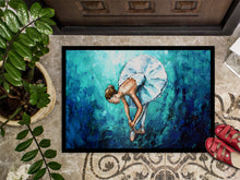 Load image into Gallery viewer, Early Practice Ballet Doormat-24x36 Indoor / Outdoor Rug | Made in USA
