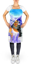 Load image into Gallery viewer, Easter Parade Apron – Artist-Designed Kitchen, BBQ &amp; Craft Apron