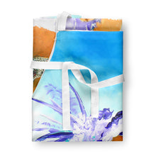 Load image into Gallery viewer, Easter Parade Apron – Artist-Designed Kitchen, BBQ &amp; Craft Apron