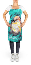 Load image into Gallery viewer, EeewH Bird Apron – Artist-Designed Kitchen, BBQ &amp; Craft Apron