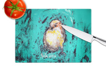 Load image into Gallery viewer, EeewH Bird Glass Cutting Boards – Durable, Decorative Kitchen Art