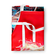 Load image into Gallery viewer, Egg-Stra Special Bird Nest Apron – Artist-Designed Kitchen, BBQ &amp; Craft Apron