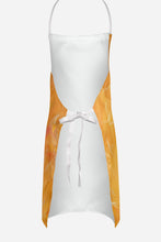 Load image into Gallery viewer, EP II Eggplant Apron – Artist-Designed Kitchen, BBQ &amp; Craft Apron