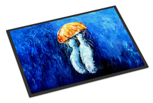 Load image into Gallery viewer, Fanta Sea Jellyfish Doormat-24x36 Indoor / Outdoor Rug | Made in USA