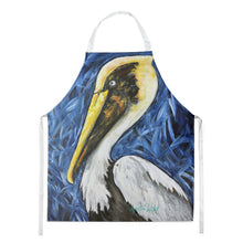 Load image into Gallery viewer, Fierce Pelican Apron – Artist-Designed Kitchen, BBQ &amp; Craft Apron