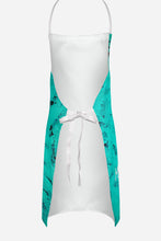 Load image into Gallery viewer, Fiest Chic Bird Apron – Artist-Designed Kitchen, BBQ &amp; Craft Apron