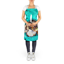Load image into Gallery viewer, Fiest Chic Bird Apron – Artist-Designed Kitchen, BBQ &amp; Craft Apron