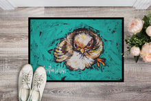 Load image into Gallery viewer, Fiest Chic Bird Doormat