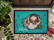 Load image into Gallery viewer, Fiest Chic Bird Doormat