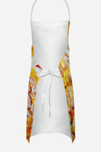 Load image into Gallery viewer, First Step Ballet Shoes Apron – Artist-Designed Kitchen, BBQ &amp; Craft Apron