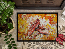 Load image into Gallery viewer, First Step Ballet Shoes Doormat-24x36 Indoor / Outdoor Rug | Made in USA