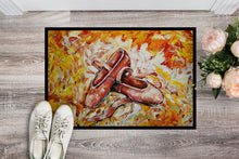 Load image into Gallery viewer, First Step Ballet Shoes Doormat