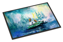 Load image into Gallery viewer, Fishing On The Bayou Doormat